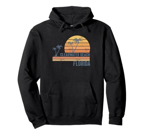 Clearwater Beach Florida FL Souvenirs Herren Damen Mädchen Pullover Hoodie Clearwater Beach Florida FL Souvenirs Herren Damen Mädchen Pullover Hoodie von clearwater beach florida FL souvenirs