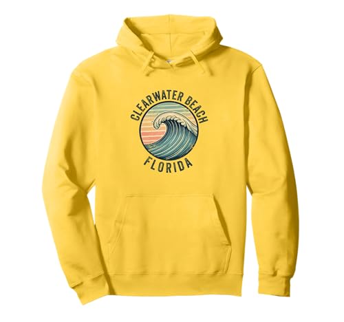 Clearwater Beach Florida FL Souvenirs Herren Damen Mädchen Pullover Hoodie Clearwater Beach Florida FL Souvenirs Herren Damen Mädchen Pullover Hoodie von clearwater beach florida FL souvenirs