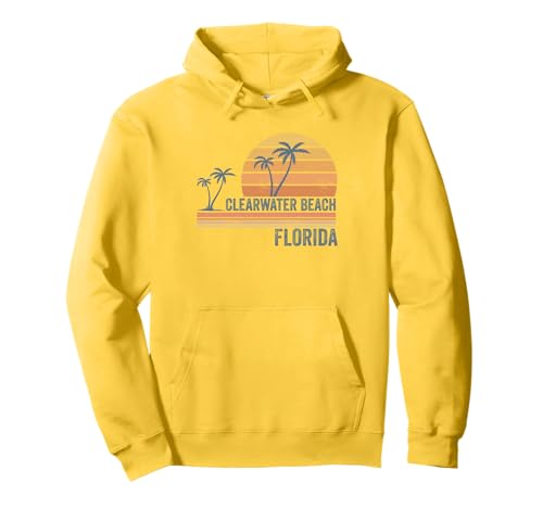 Clearwater Beach Florida FL Souvenirs Herren Damen Mädchen Pullover Hoodie Clearwater Beach Florida FL Souvenirs Herren Damen Mädchen Pullover Hoodie von clearwater beach florida FL souvenirs