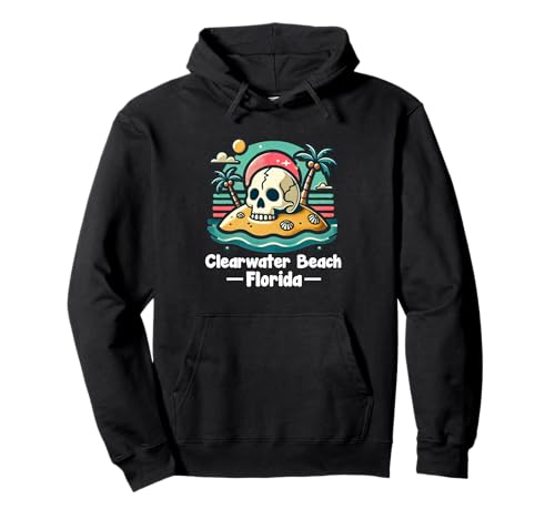 Clearwater Beach Florida FL Souvenirs Herren Damen Mädchen Pullover Hoodie Clearwater Beach Florida FL Souvenirs Herren Damen Mädchen Pullover Hoodie von clearwater beach florida FL souvenirs