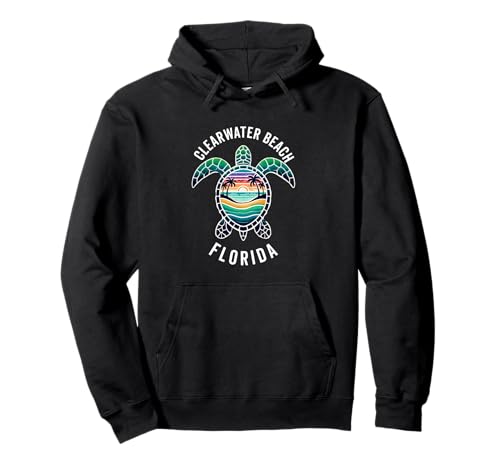 Clearwater Beach Florida FL Souvenirs Herren Damen Mädchen Pullover Hoodie Clearwater Beach Florida FL Souvenirs Herren Damen Mädchen Pullover Hoodie von clearwater beach florida FL souvenirs