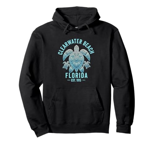 Clearwater Beach Florida FL Souvenirs Herren Damen Mädchen Pullover Hoodie von clearwater beach florida FL souvenirs