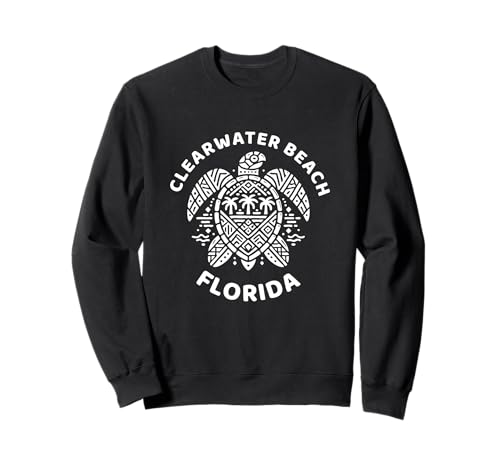 Clearwater Beach Florida FL Souvenirs Herren Damen Mädchen Sweatshirt von clearwater beach florida FL souvenirs