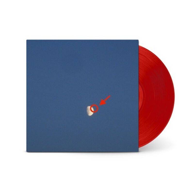 cleopatrick Fake moon LP multicolor von cleopatrick