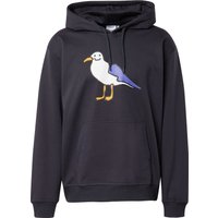 Sweatshirt 'Smile Gull' von cleptomanicx