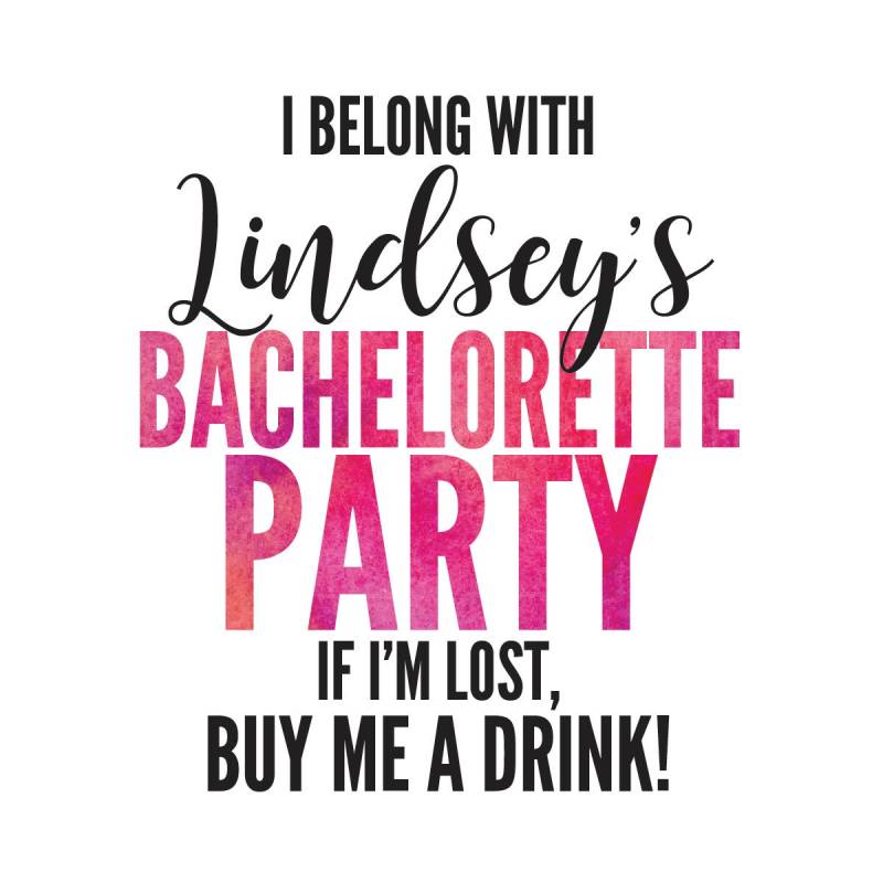 10 Temporäre Tattoos - 10Er Set Junggesellinnenabschimmel Junggesellinnenabschiete von clevertattoos