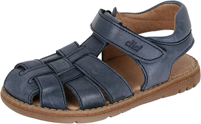 unisex Jungen Sandalen blau Montana Azul 31 von clic!