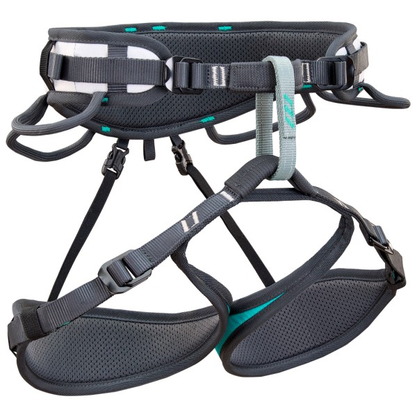 Climbing Technology - Ascent - Klettergurt Gr XS/S grau von climbing technology