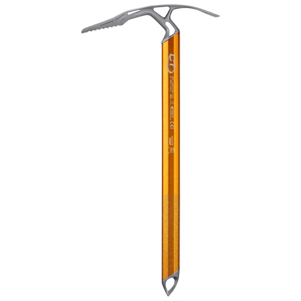 Climbing Technology - Astra - Eispickel Gr 70 cm rot von climbing technology