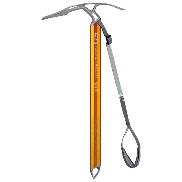 Climbing Technology - Astra with Drag Tour - Eispickel Gr 50 cm rot von climbing technology