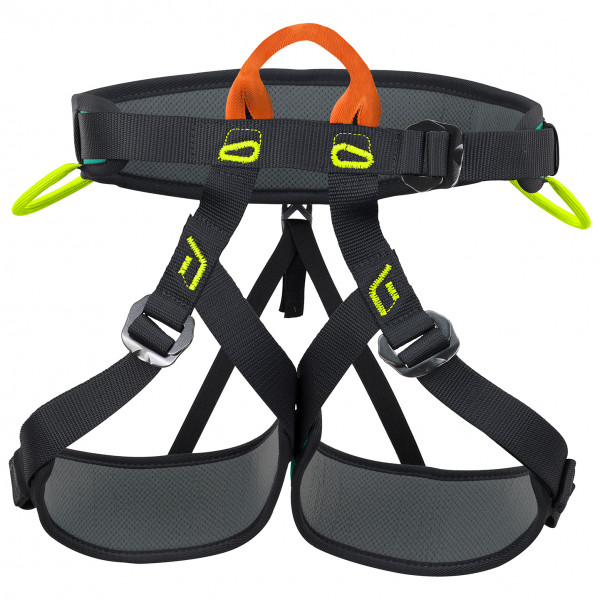 Climbing Technology - Explorer Harness - Klettergurt Gr One Size grau von climbing technology