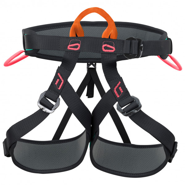 Climbing Technology - Explorer Harness - Klettergurt Gr One Size grau von climbing technology
