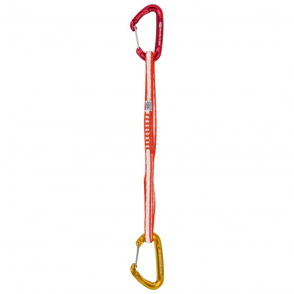 Climbing Technology - Fly-Weight Evo Alpine Set - Express-Set Gr 60 cm weiß von climbing technology