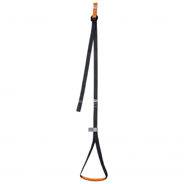 Climbing Technology - Foot Loop 1 Step schwarz von climbing technology