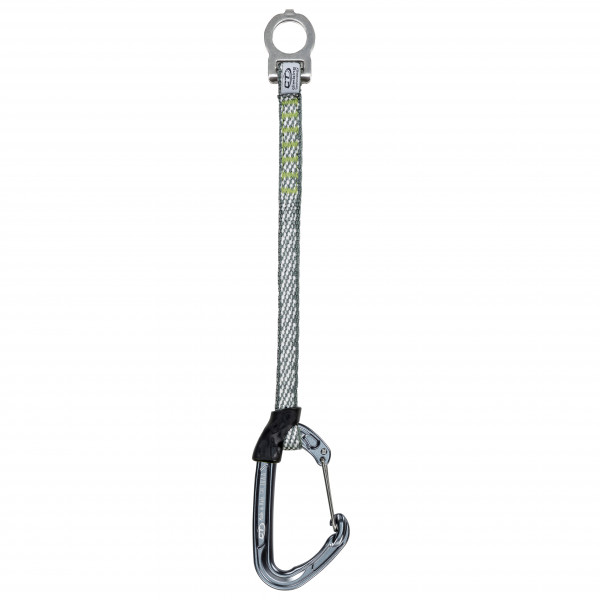 Climbing Technology - Ice Hook - Express-Set Gr 22 cm grau von climbing technology