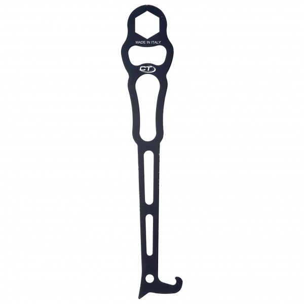 Climbing Technology - Nut Tool - Klemmkeilentferner schwarz von climbing technology
