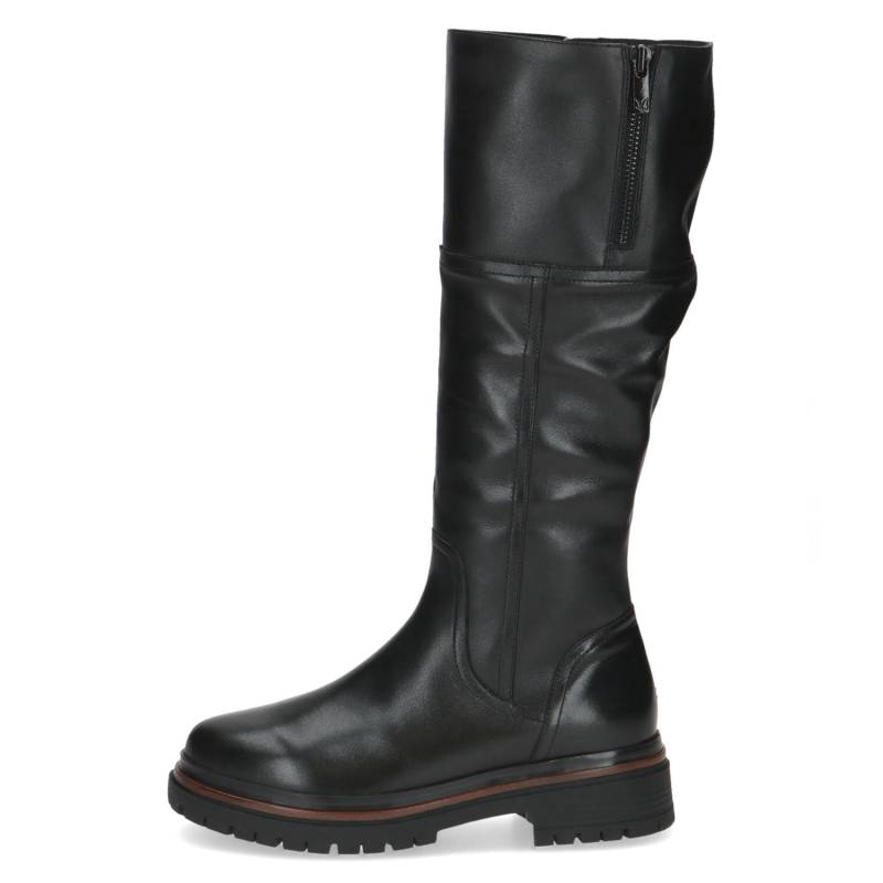 Damen-Stiefel BLACK NAPPA - Gr. - 41 von climotion