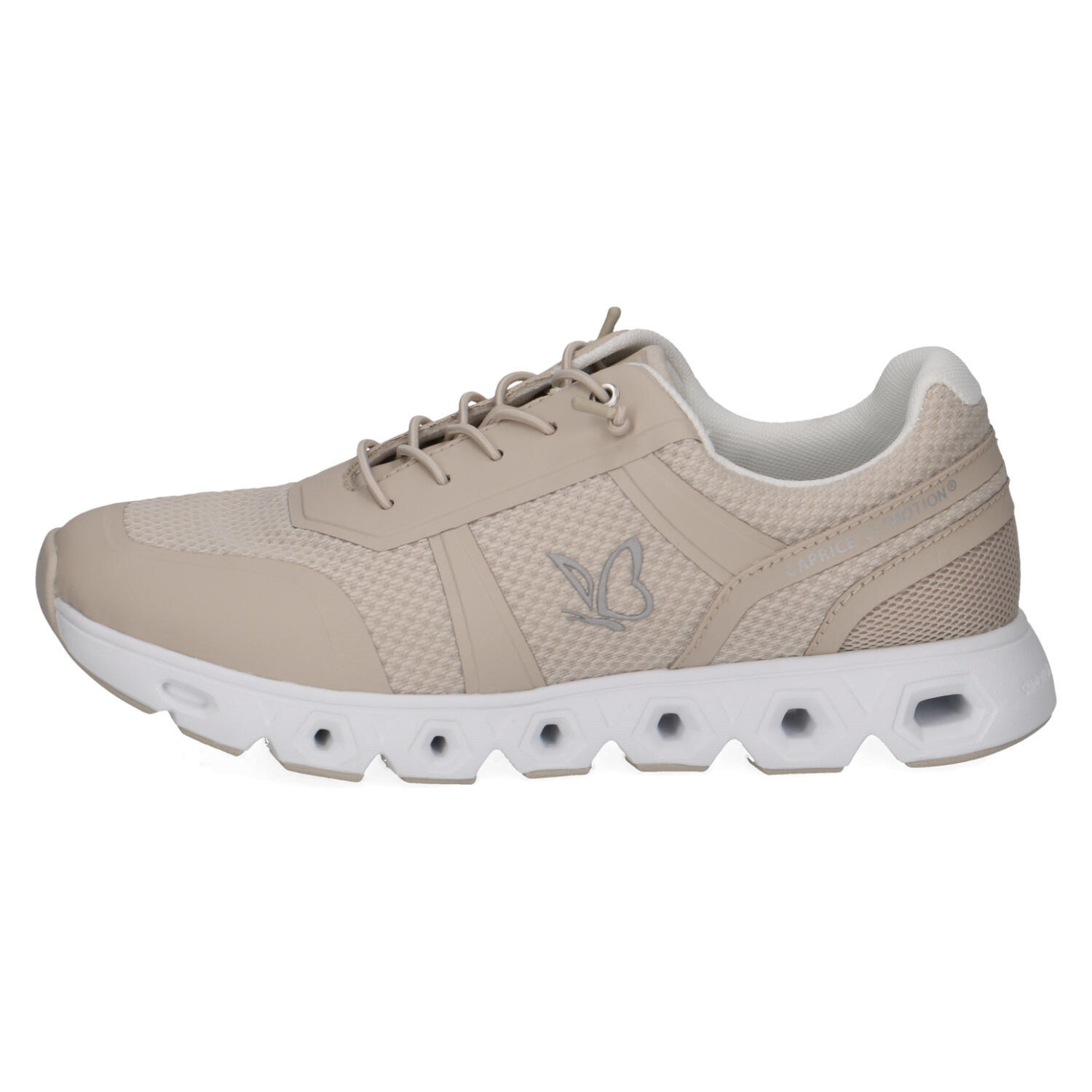 Women Lace-up SAND COMB - Gr. - 39 von climotion