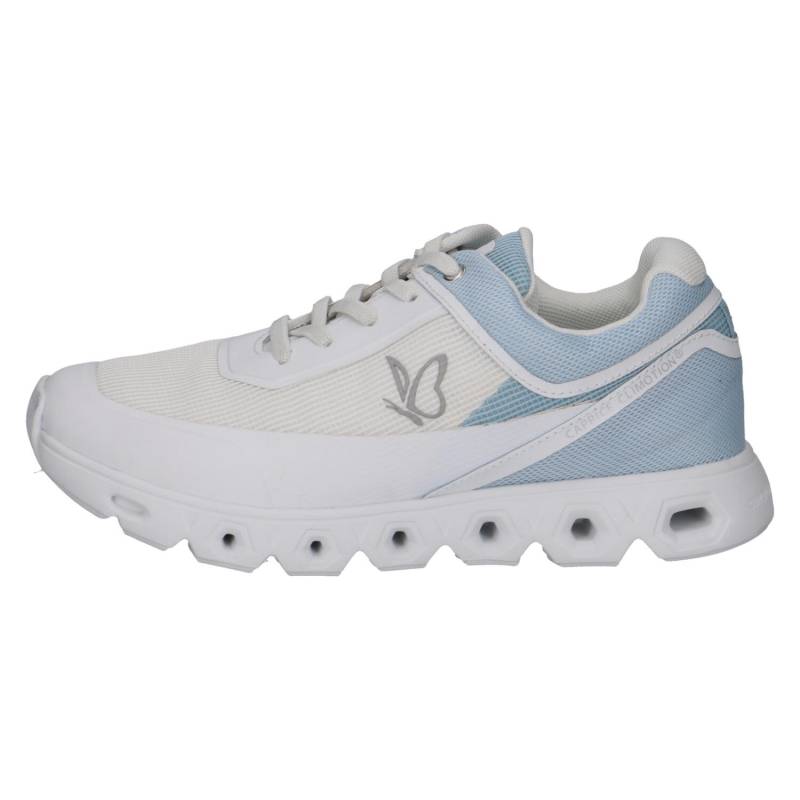 Women Lace-up WHITE/LT.BLUE - Gr. - 39 von climotion