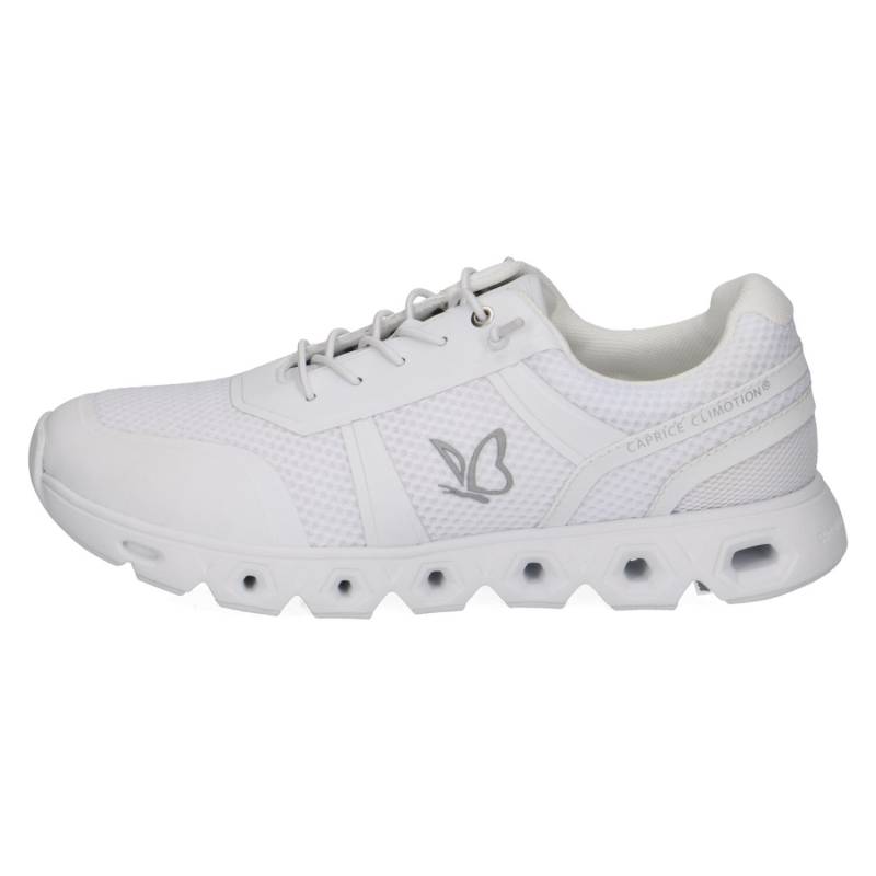Women Lace-up WHITE COMB - Gr. - 39 von climotion
