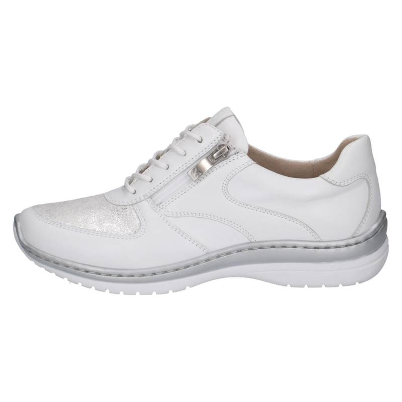 lacets WHITE/SILVER - Gr. - 39 von climotion