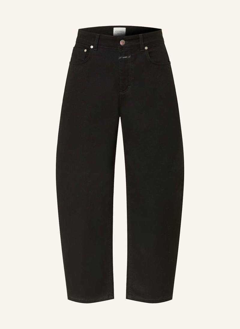 Closed Barrel Jeans Jazzie schwarz von closed