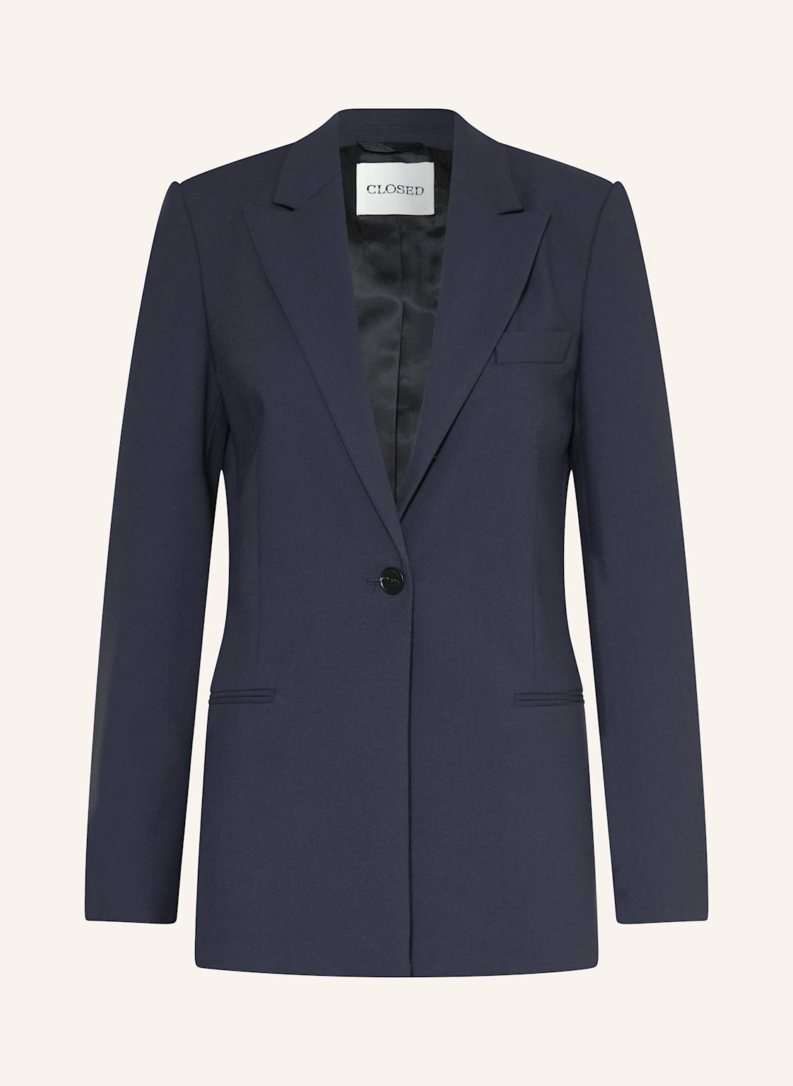 Closed Blazer blau Closed Blazer blau von closed