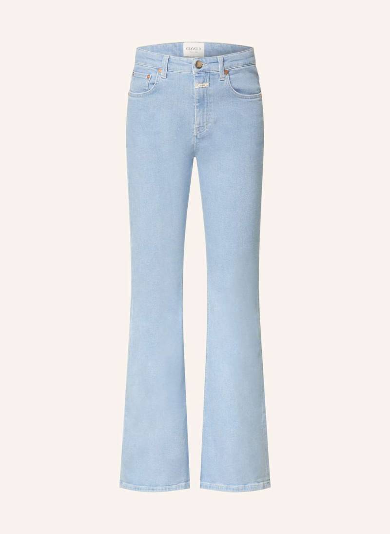 Closed Flared Jeans Rawlin blau von closed