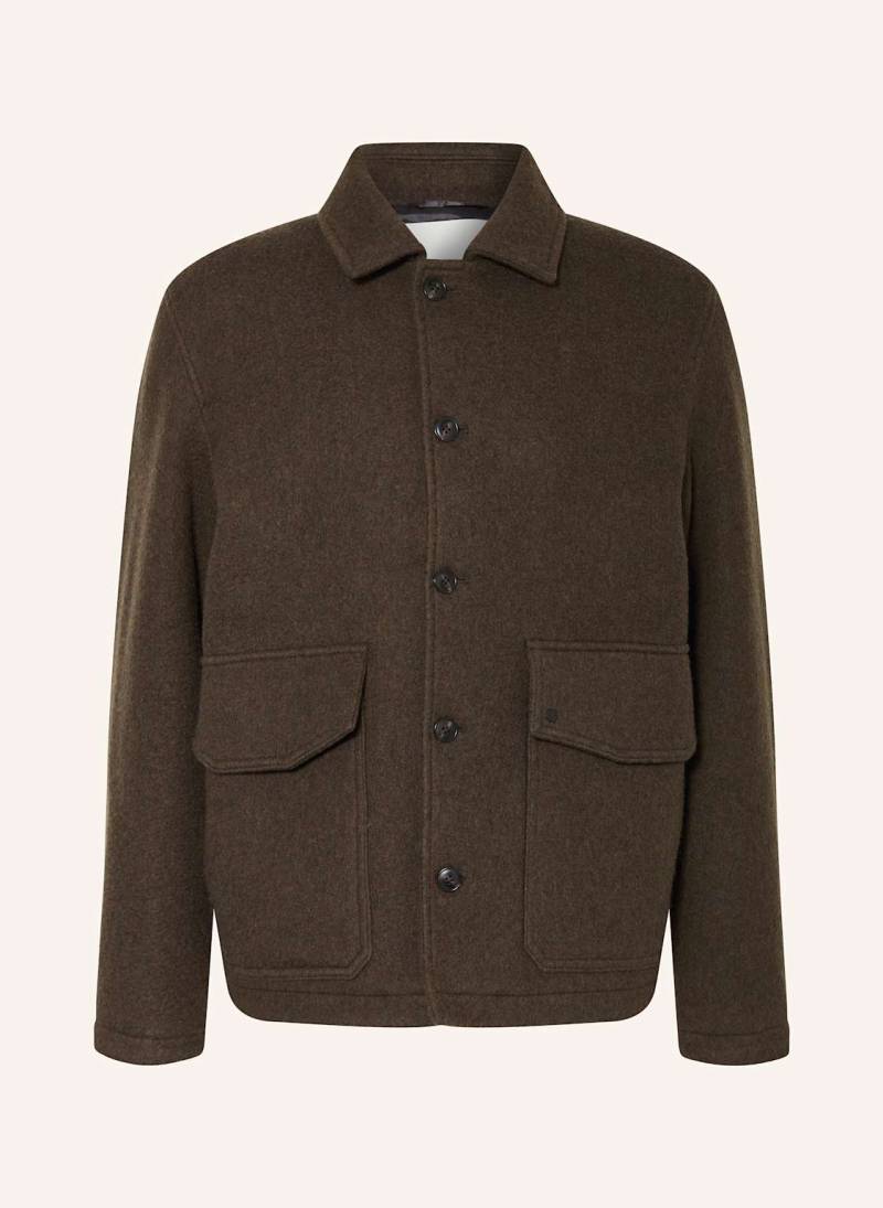 Closed Cabanjacke braun von closed