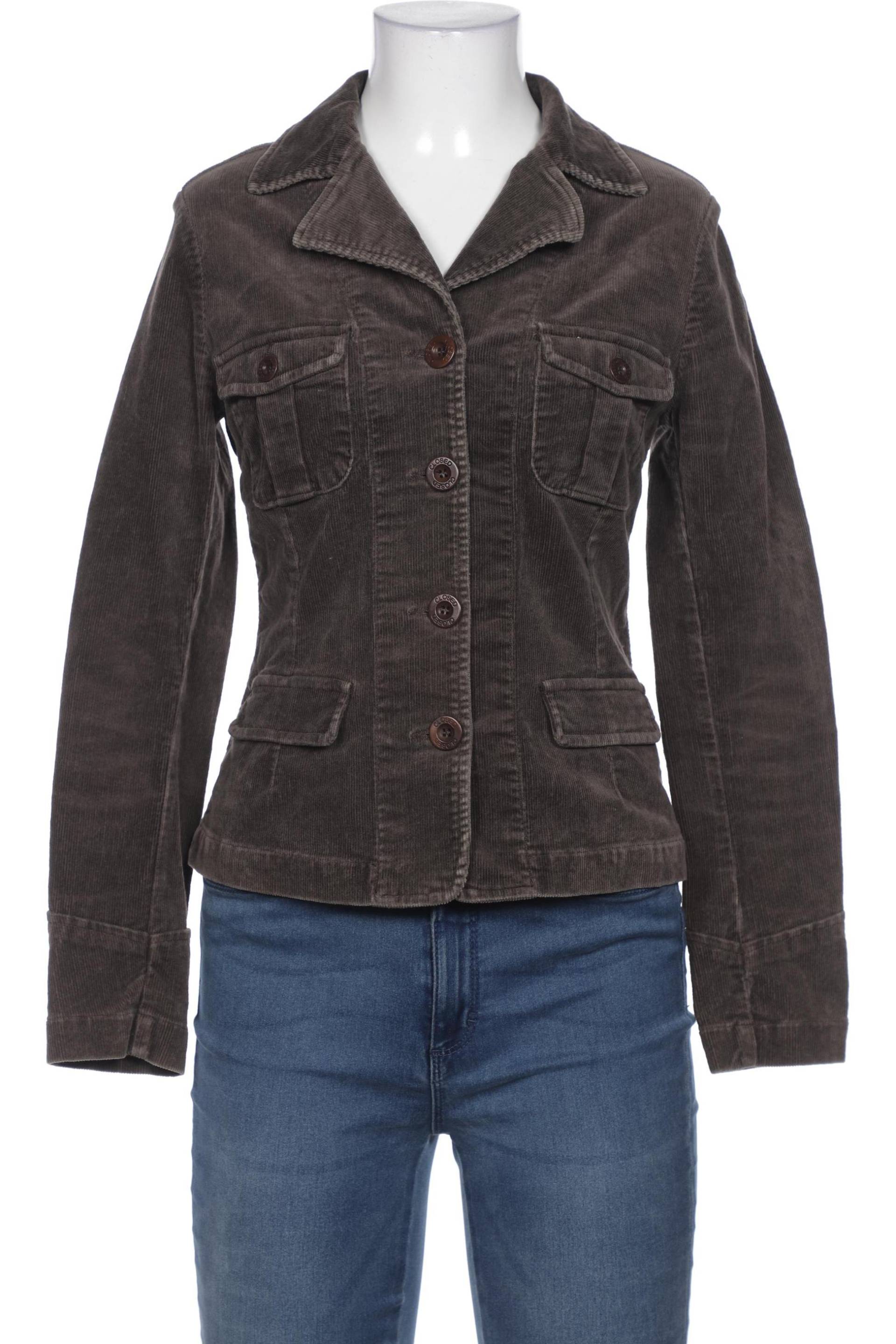 Closed Damen Blazer, braun, Gr. 34 von closed