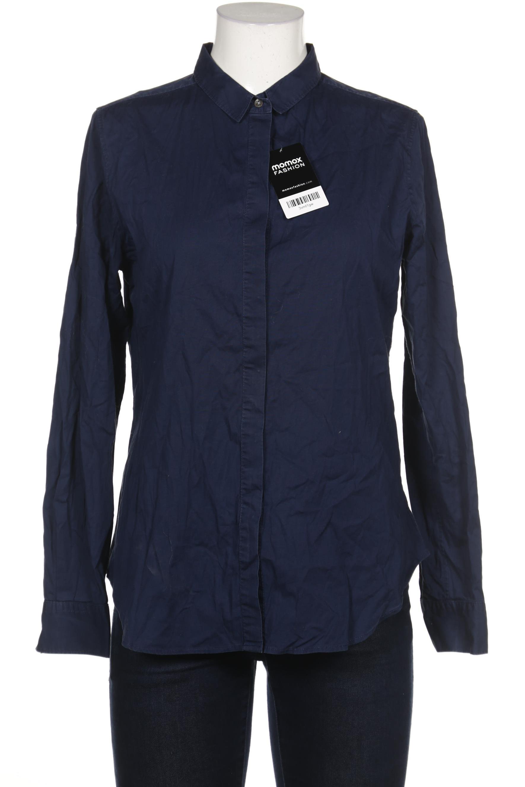 Closed Damen Bluse, marineblau von closed