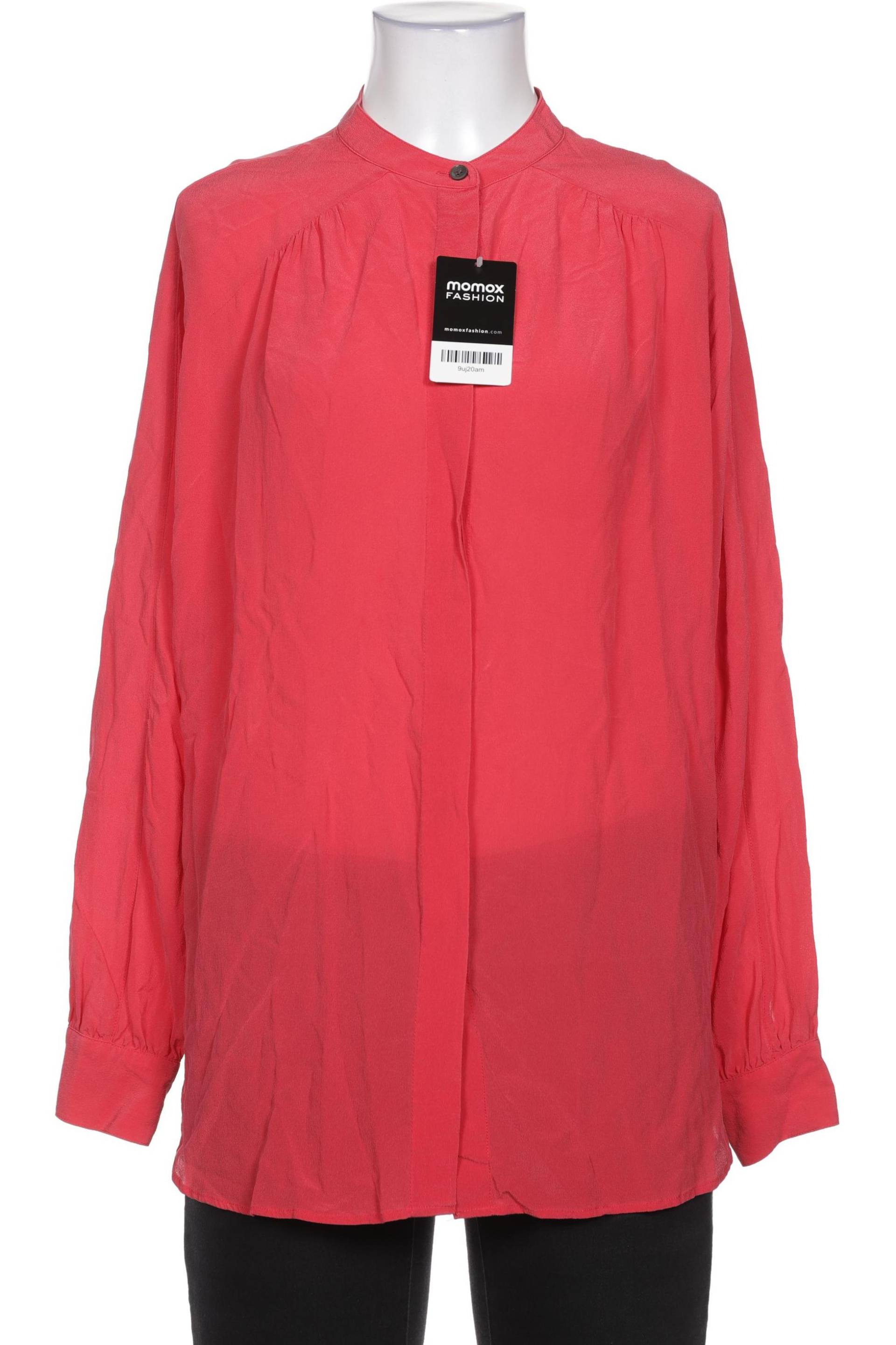 Closed Damen Bluse, pink von closed