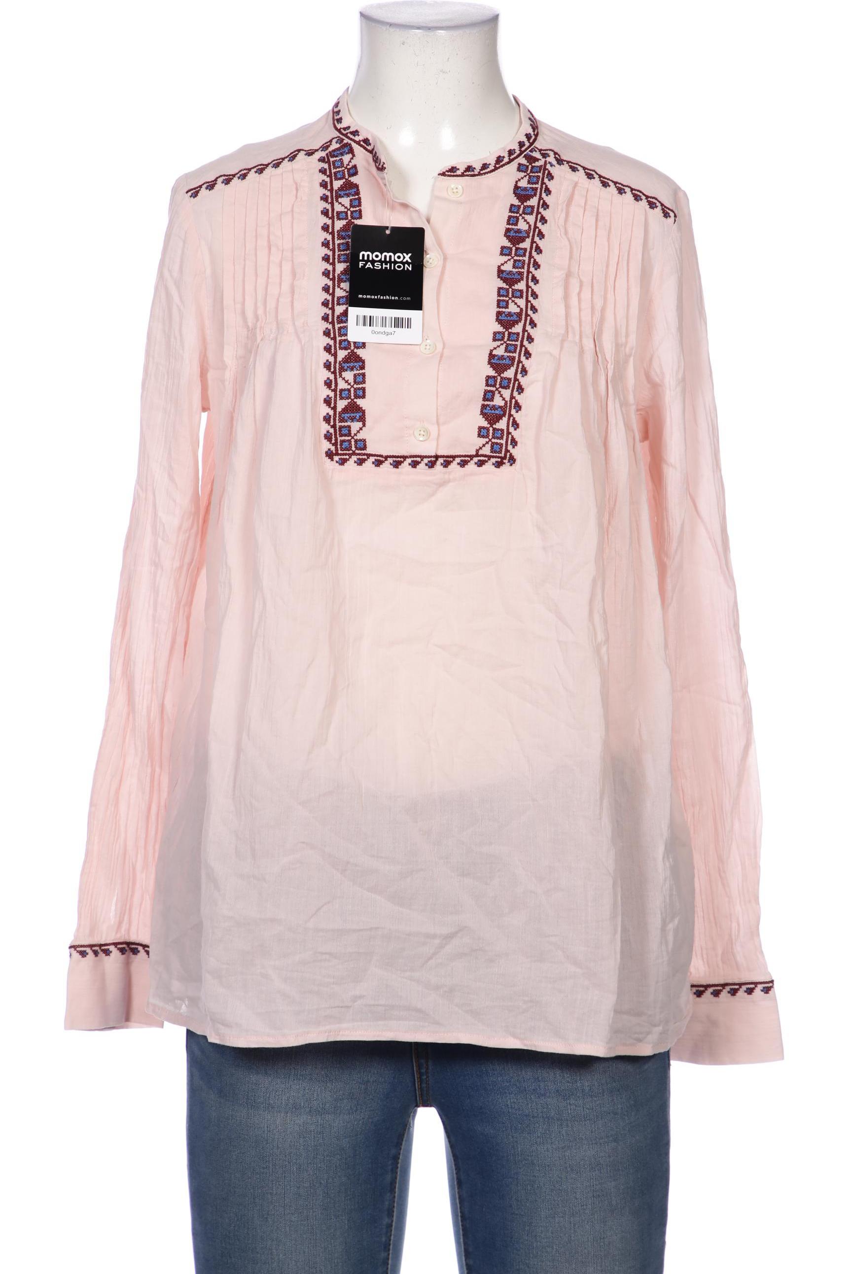 Closed Damen Bluse, pink von closed