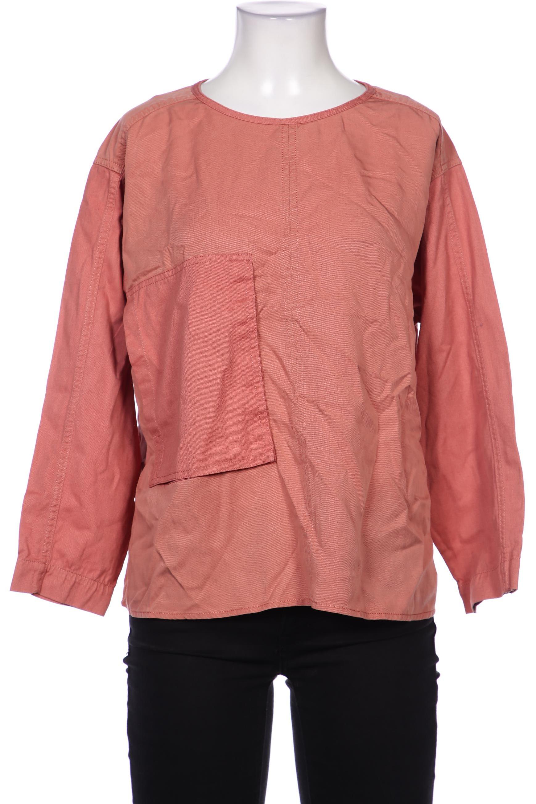 Closed Damen Bluse, pink von closed