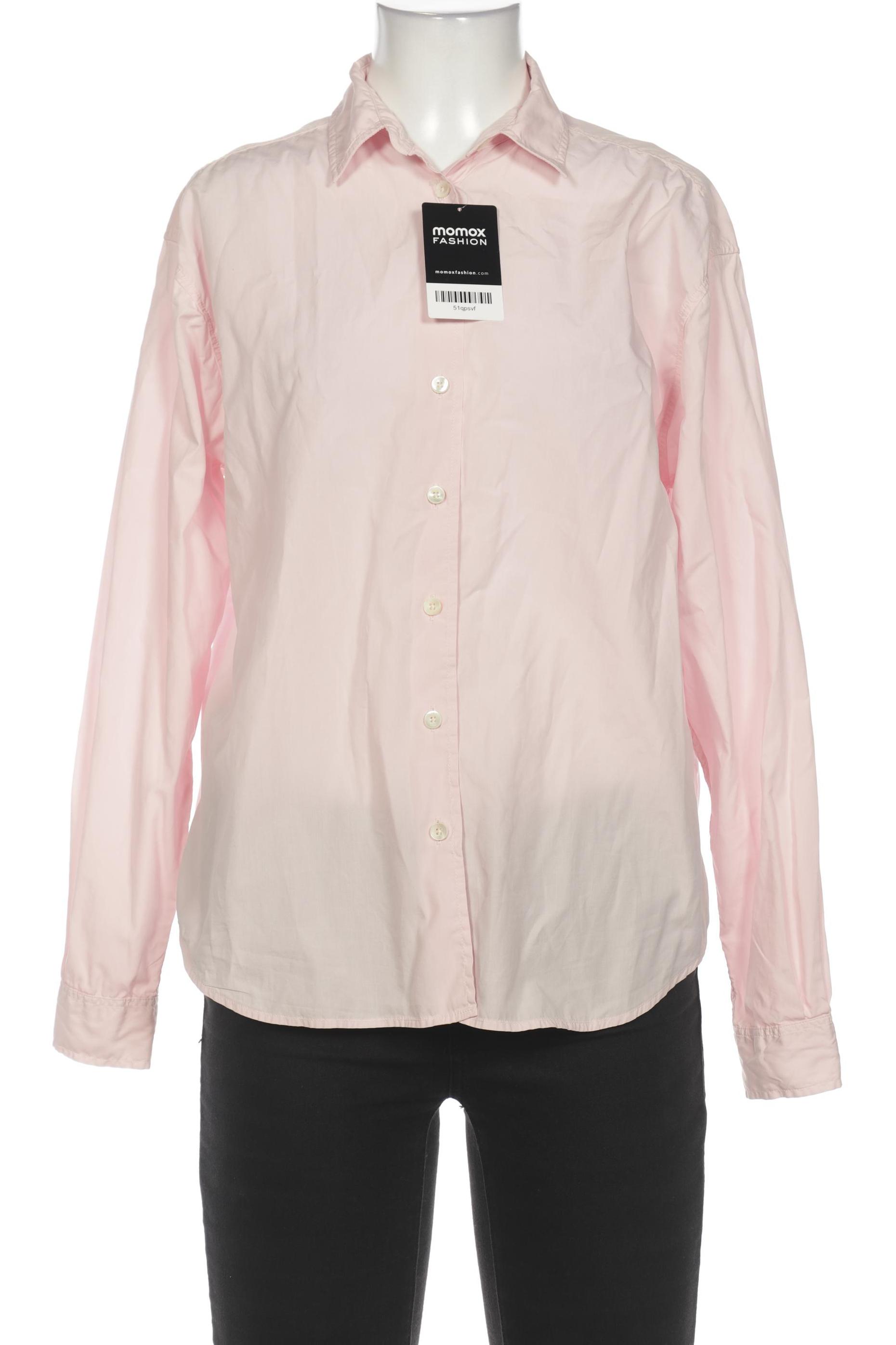 Closed Damen Bluse, pink von closed