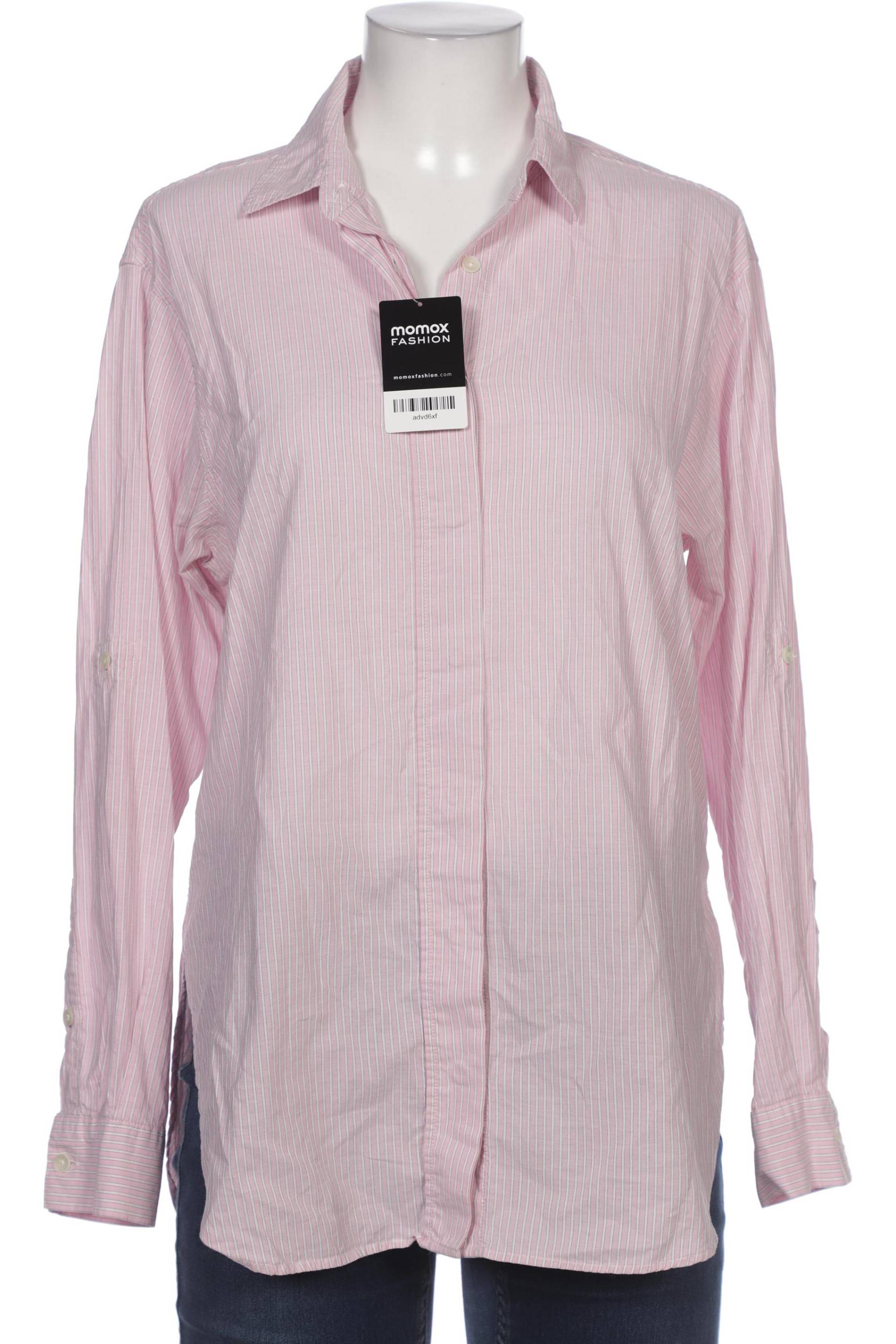 Closed Damen Bluse, pink von closed