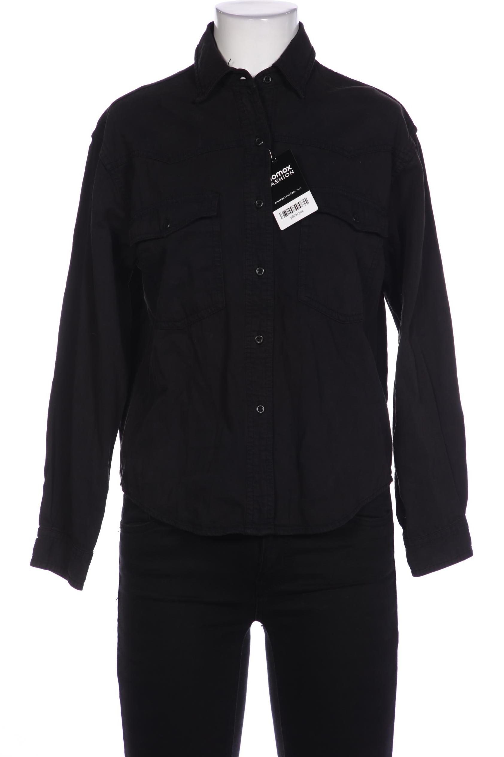 Closed Damen Bluse, schwarz von closed