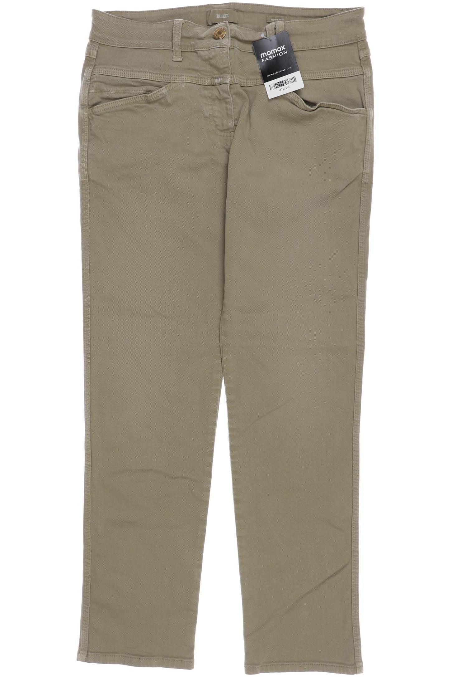 Closed Damen Jeans, beige von closed