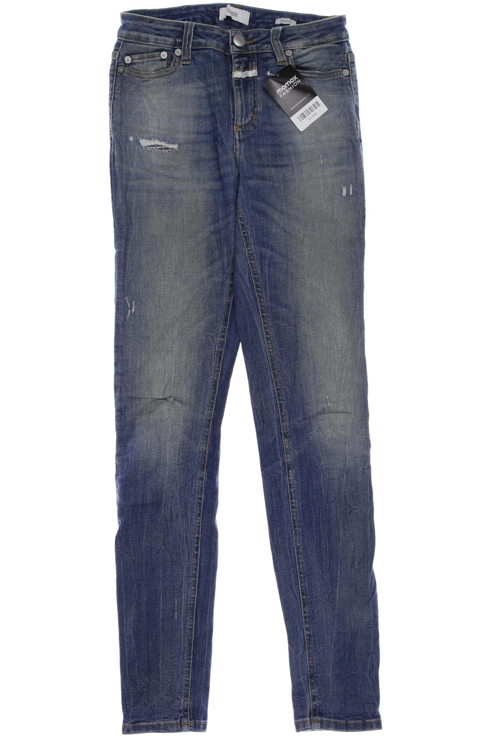 Closed Damen Jeans, blau von closed