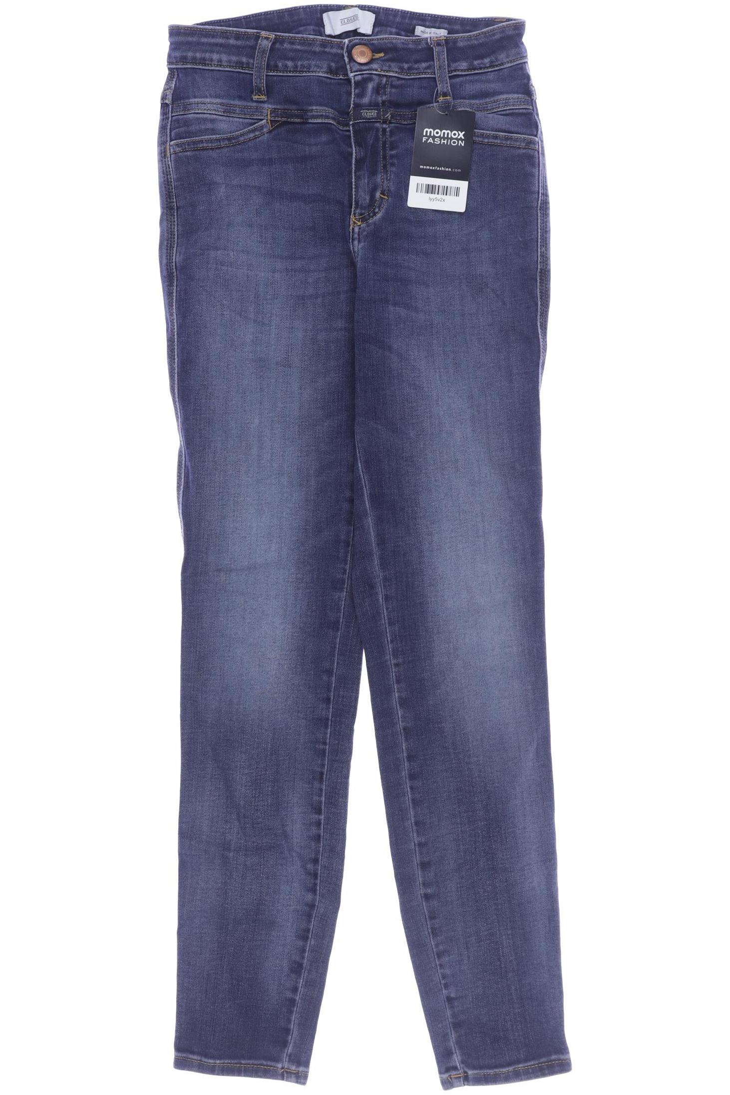 Closed Damen Jeans, blau von closed