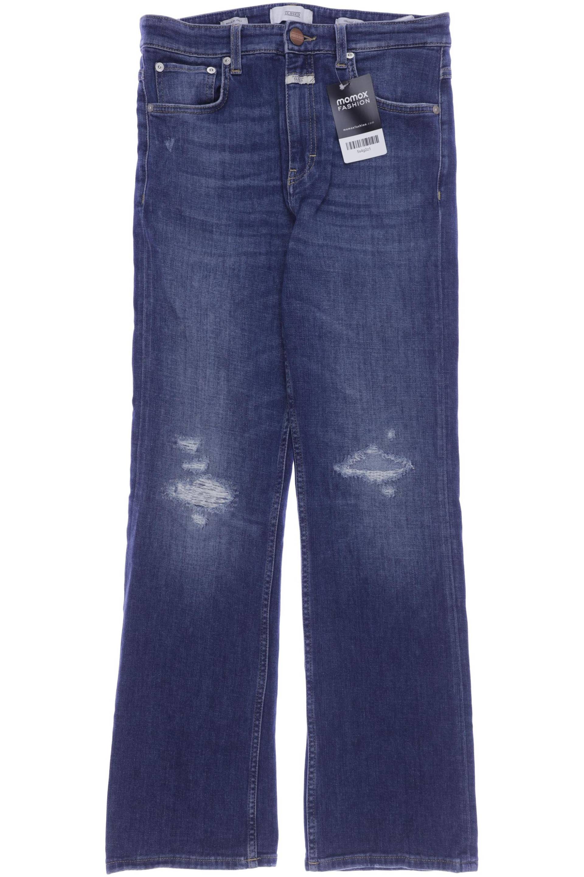 Closed Damen Jeans, blau von closed