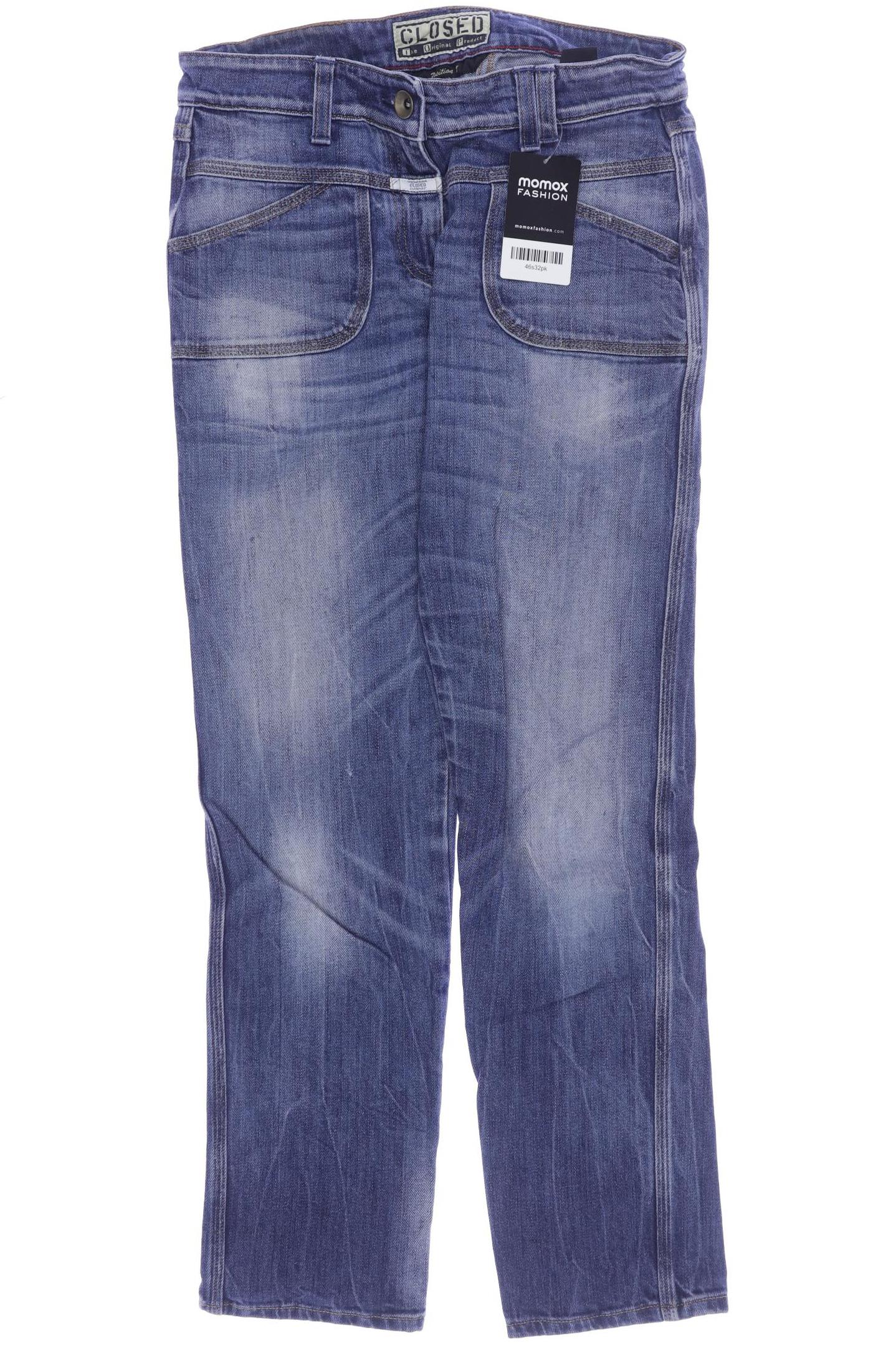 Closed Damen Jeans, blau von closed