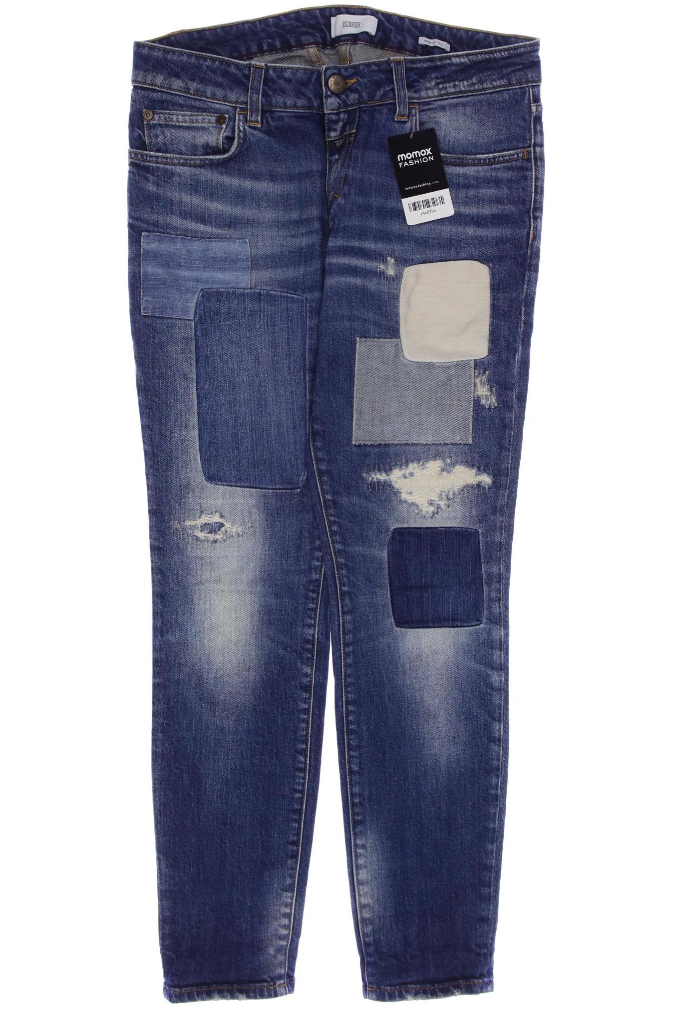 Closed Damen Jeans, blau von closed