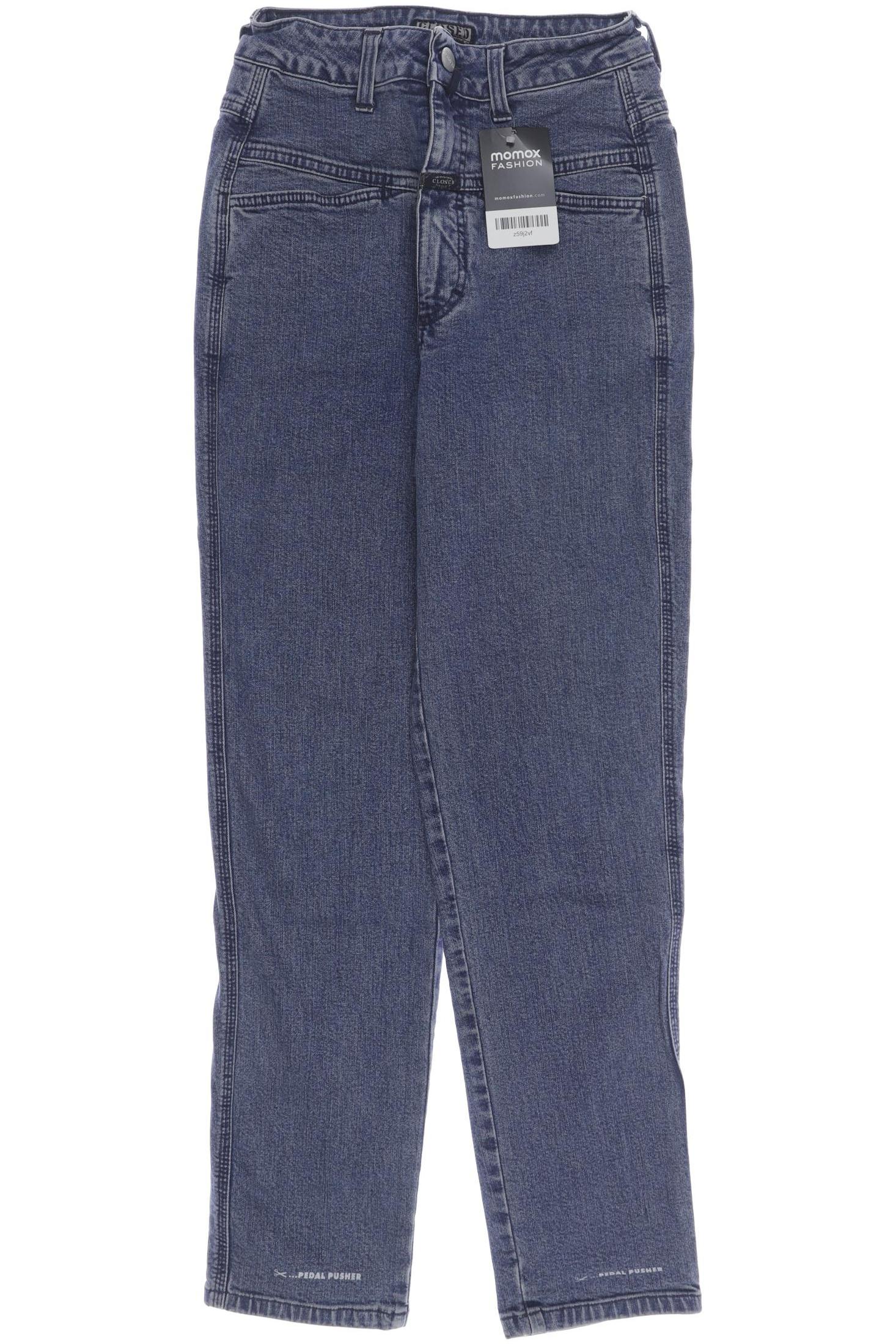 Closed Damen Jeans, blau von closed