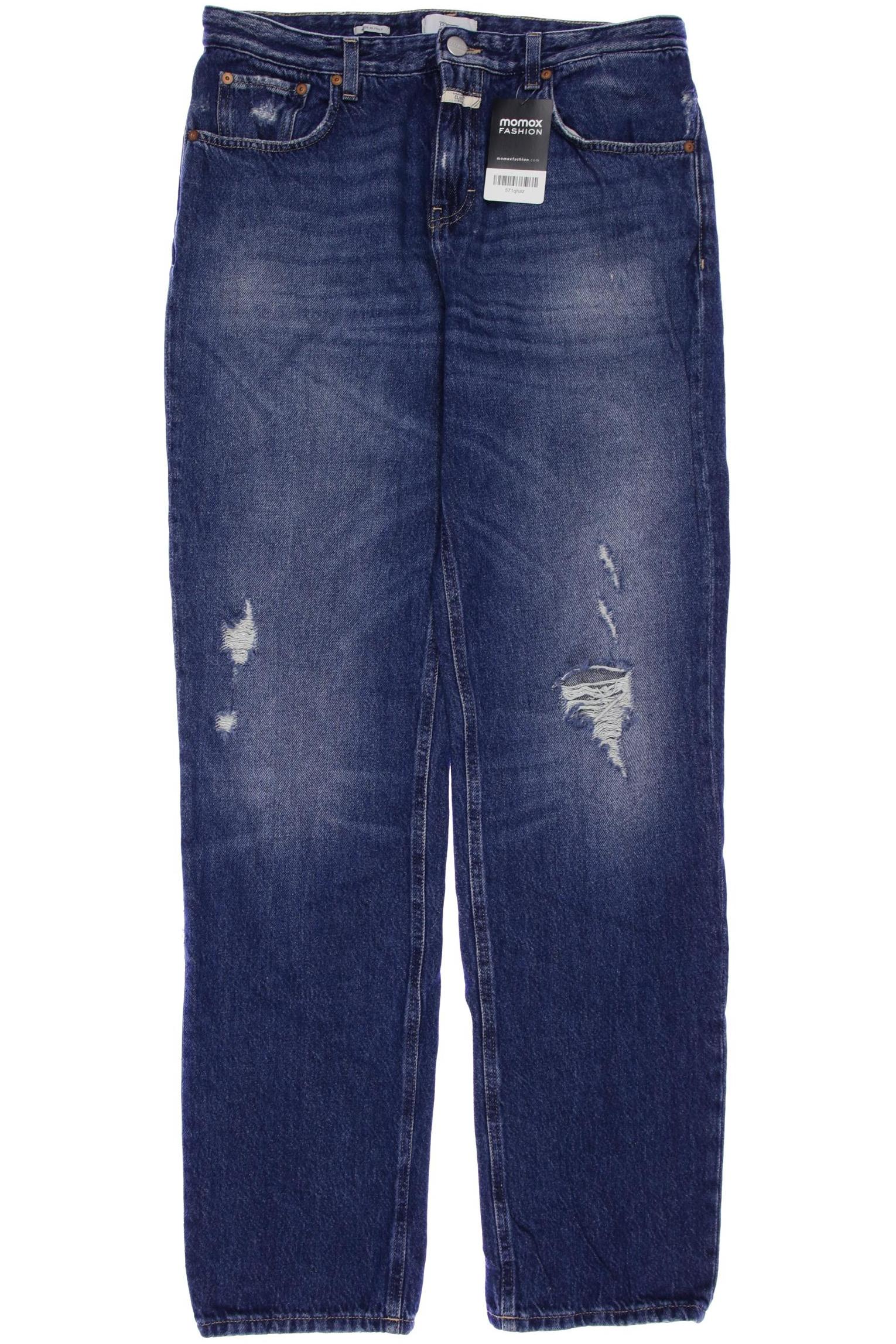 Closed Damen Jeans, blau von closed