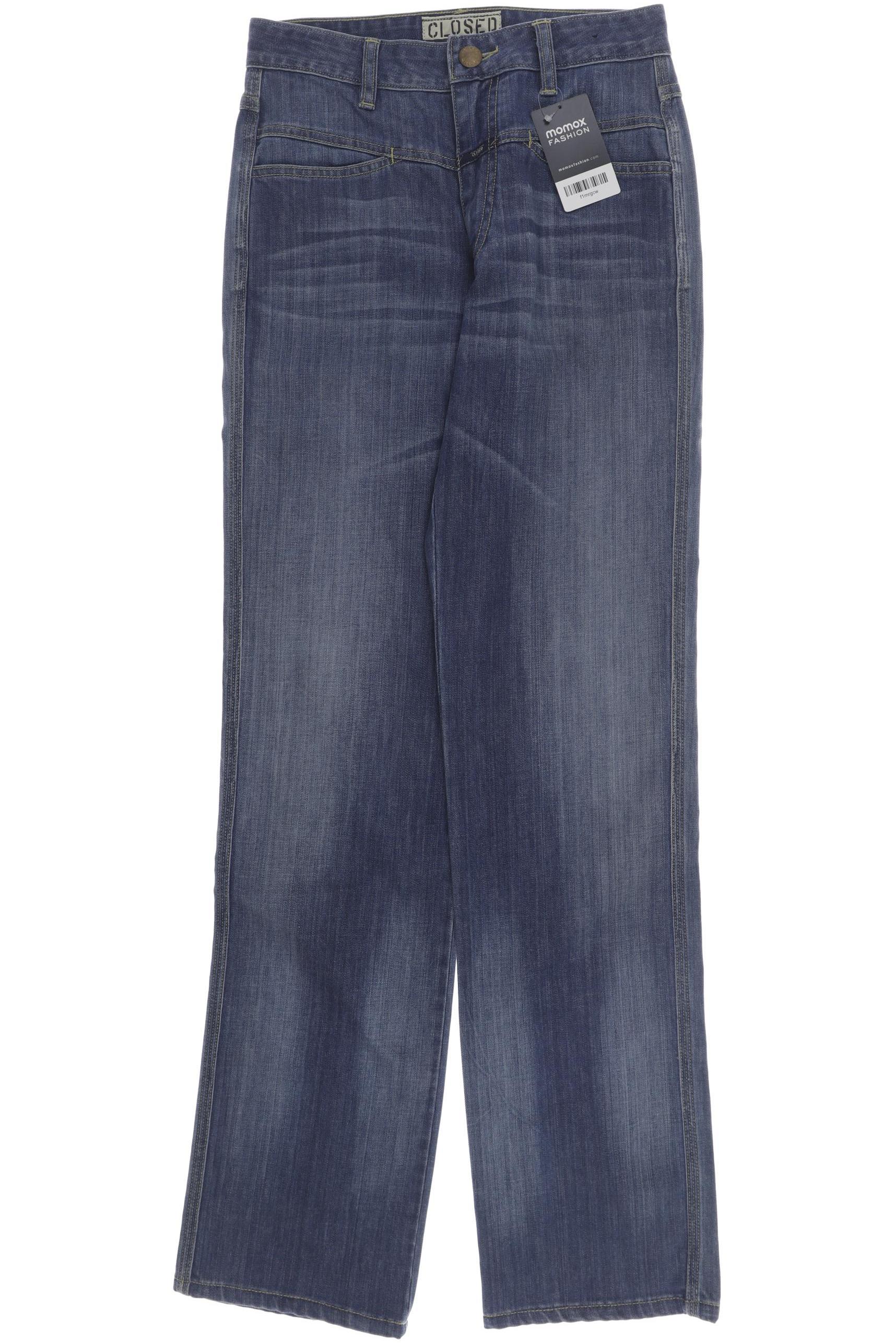 Closed Damen Jeans, blau von closed