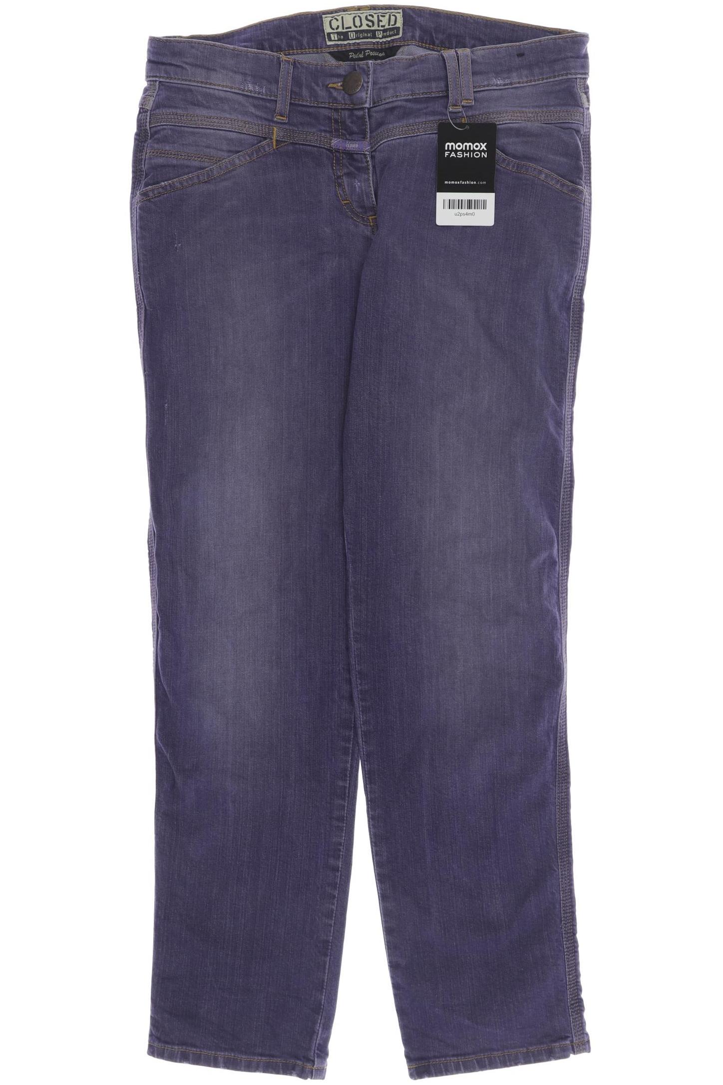 Closed Damen Jeans, flieder von closed