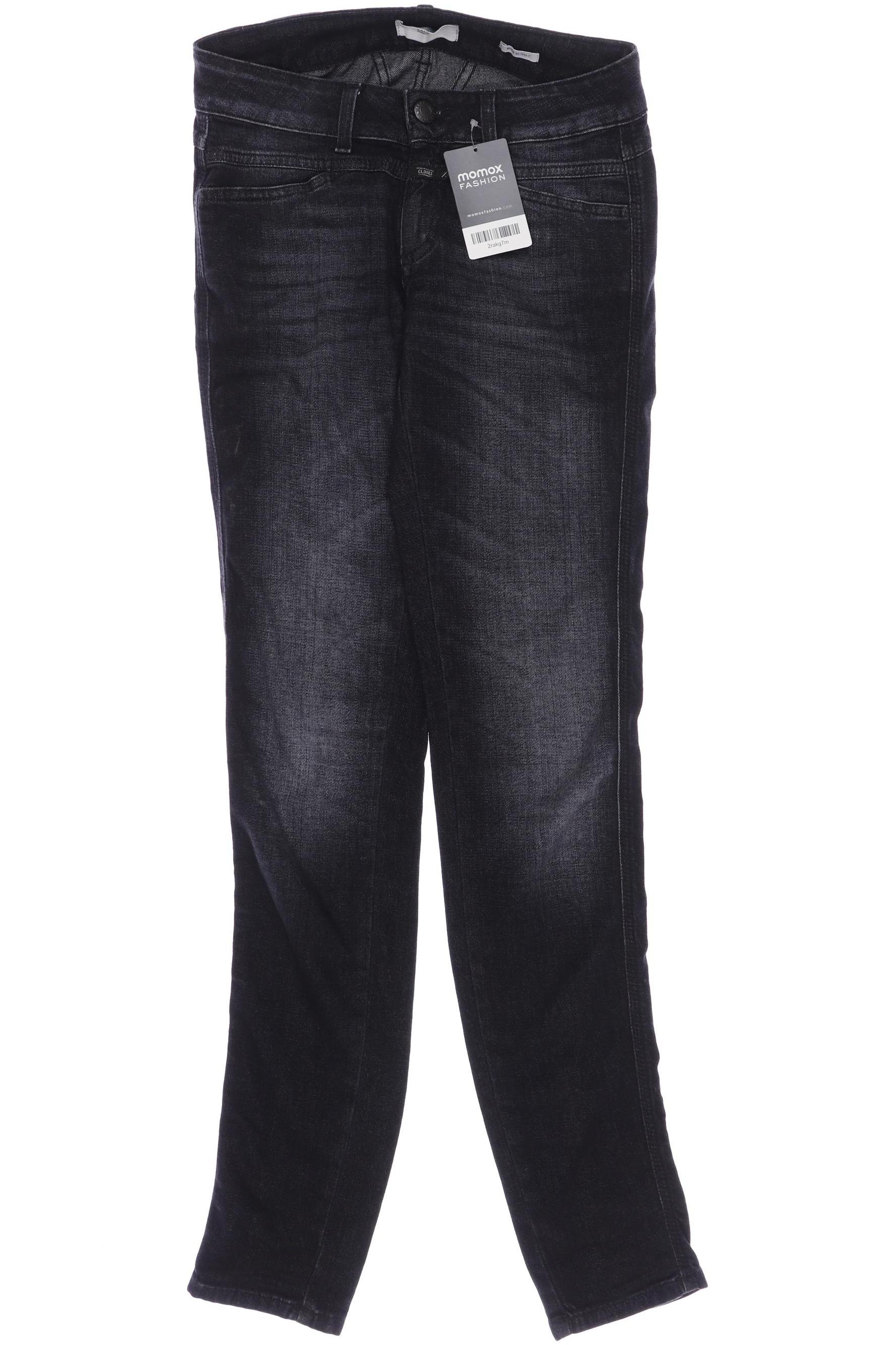 Closed Damen Jeans, grau von closed