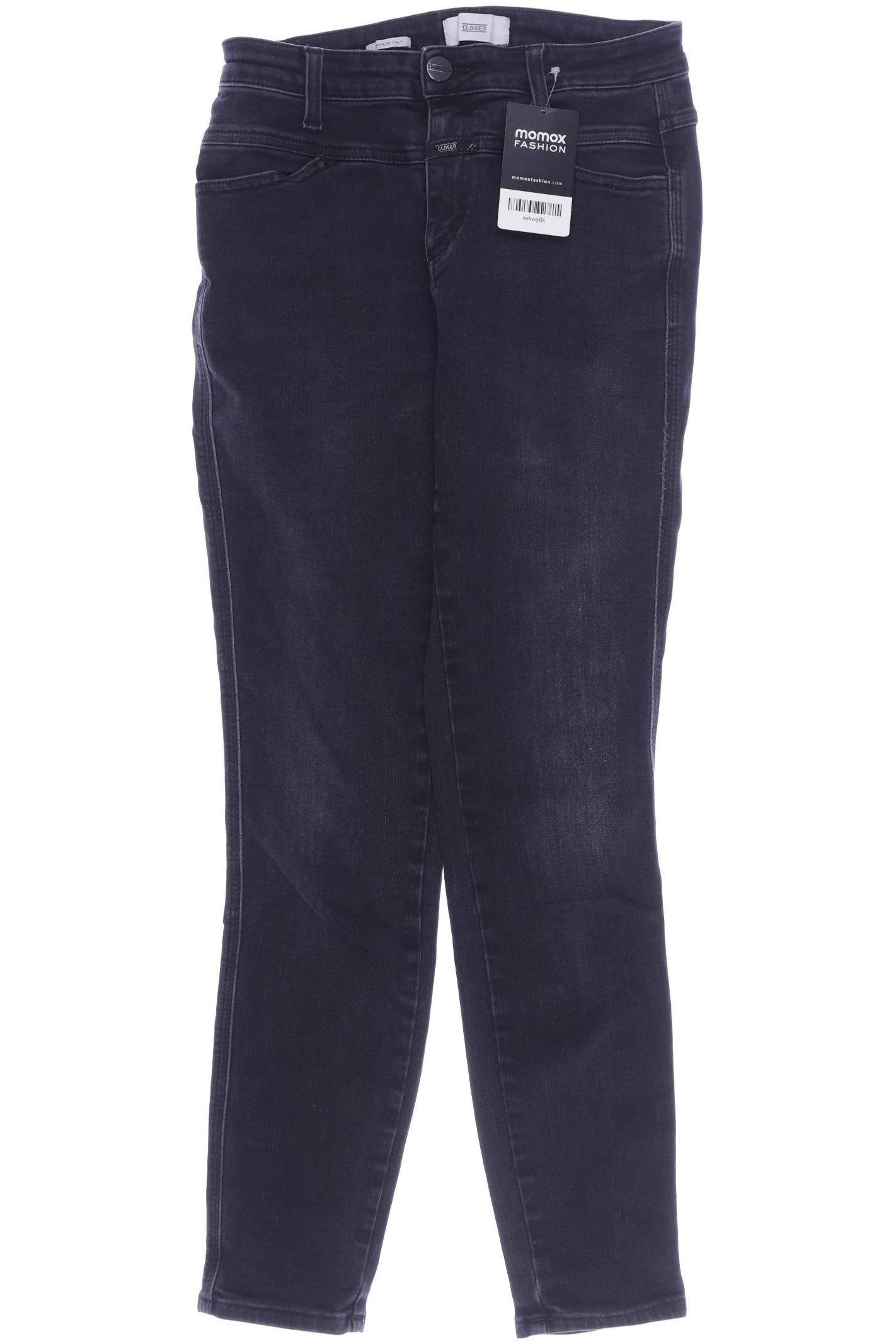 Closed Damen Jeans, grau von closed