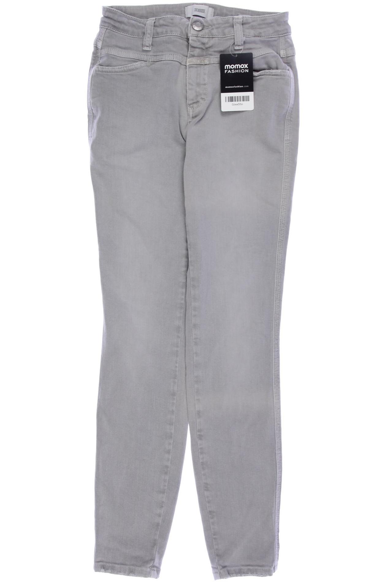 Closed Damen Jeans, grau von closed